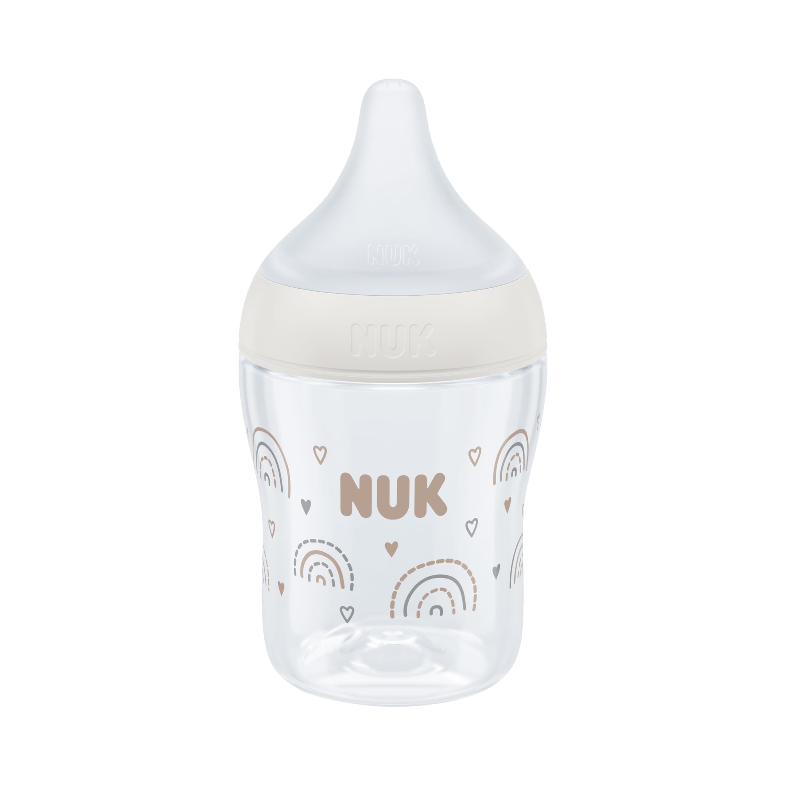 nuk-perfect-match-babyflasche-150-ml-silikontrinkhalm-small-regenbogen-ab-0-mona image 2