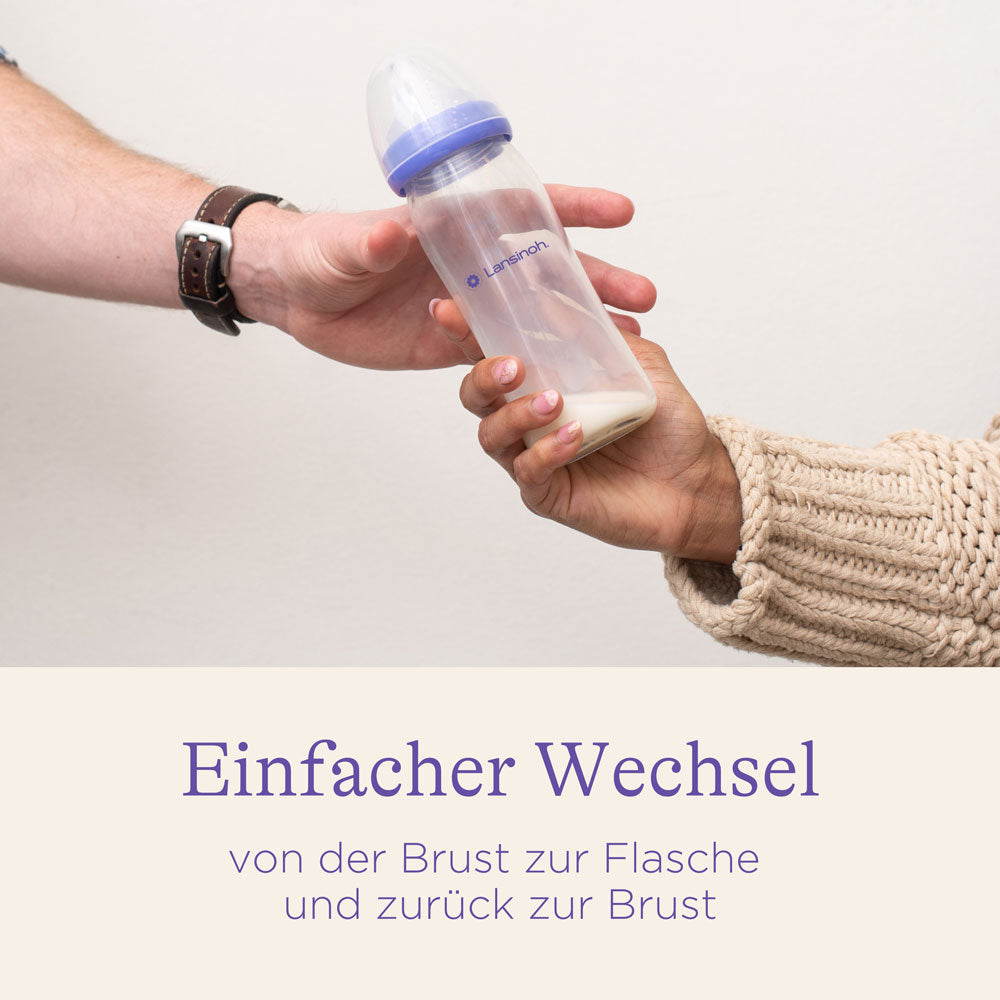 lansinoh-glas-babyflasche-mit-naturalwave-sauger-240-ml-auslaufsicher-hitzebest- image 4