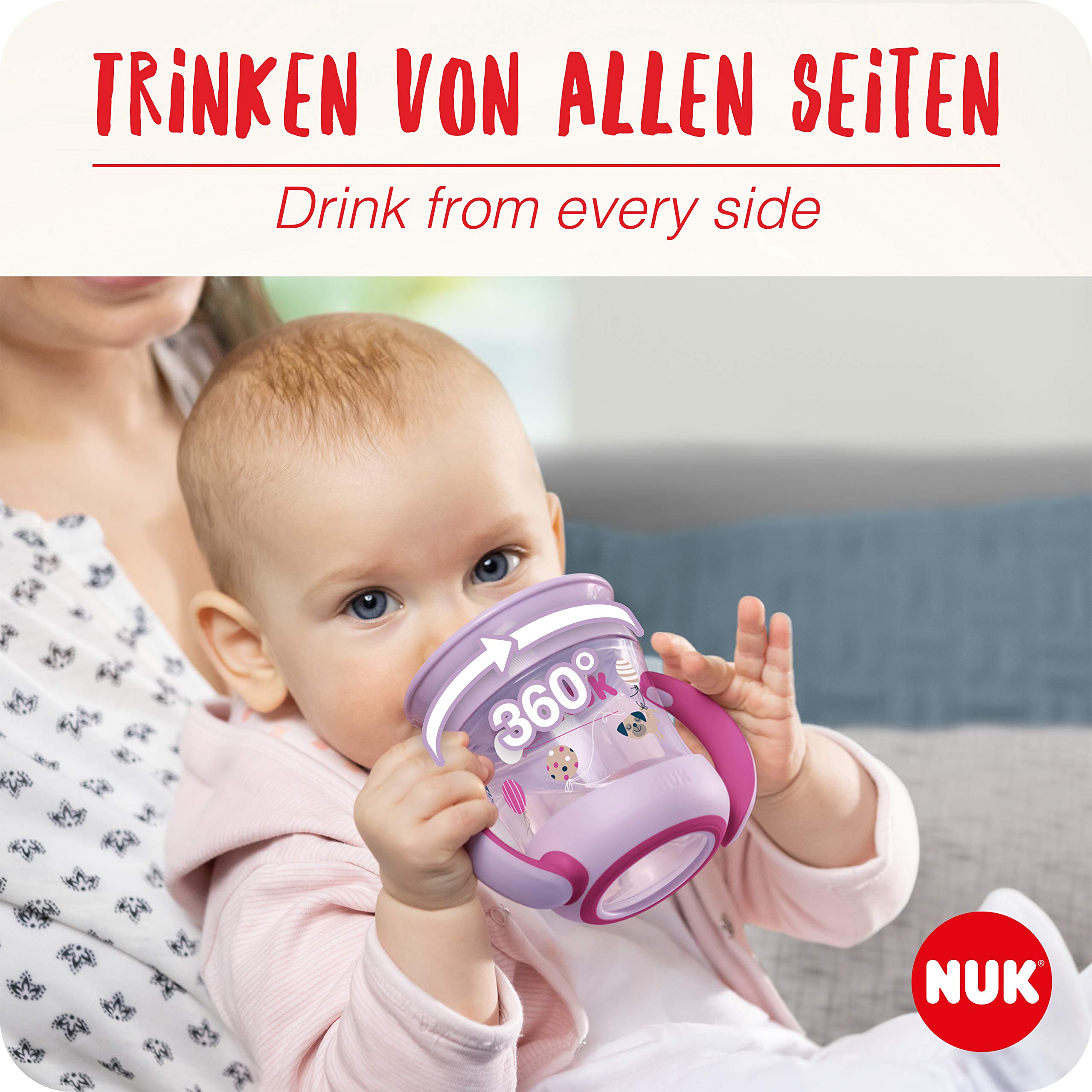 nuk-mini-magic-cup-trinklernbecher-360-trinkrand-auslaufsicher-bpa-frei-160-ml-w image 2