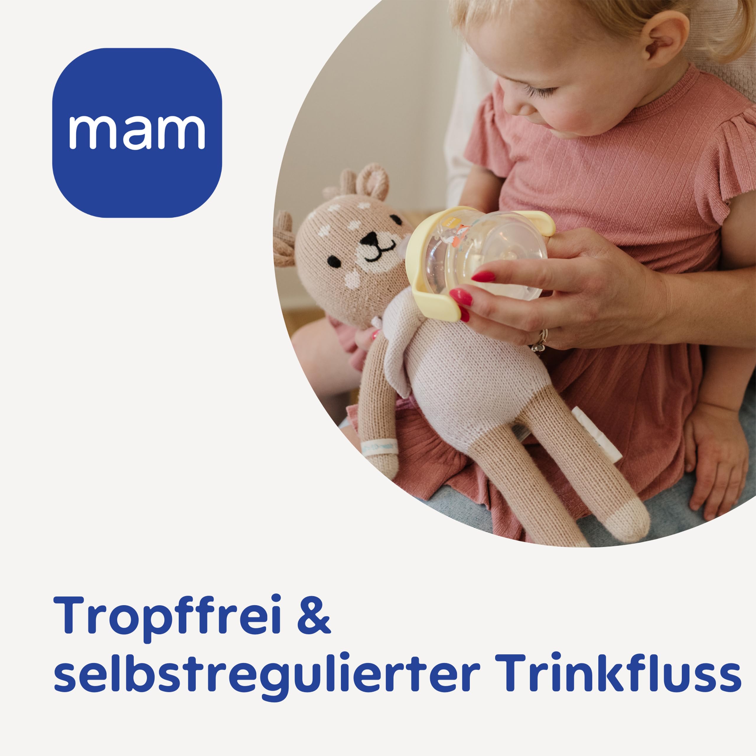 mam-starter-cup-trinklernbecher-150-ml-rutschsichere-griffe-ab-4-monate-b-r image 4