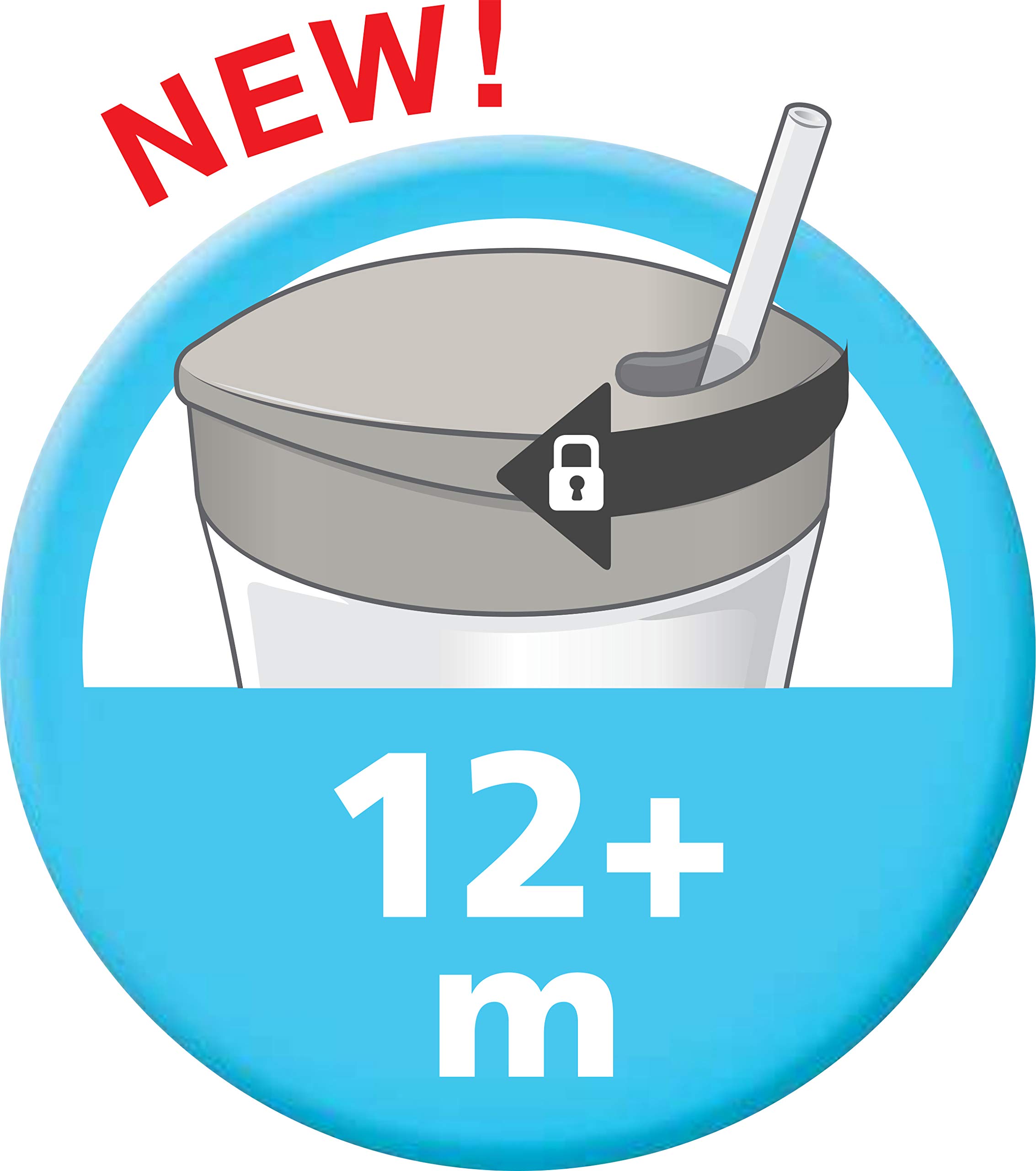 nuk-action-cup-trinklernflasche-mit-weichem-trinkhalm-12-monate-bpa-frei-230-ml- image 4