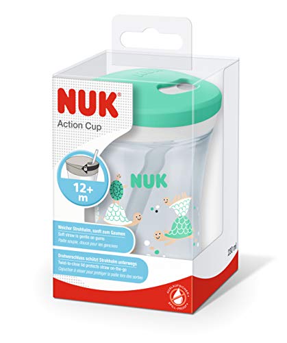 nuk-action-cup-trinklernflasche-mit-weichem-trinkhalm-auslaufsicher-12-monate-23 image 6