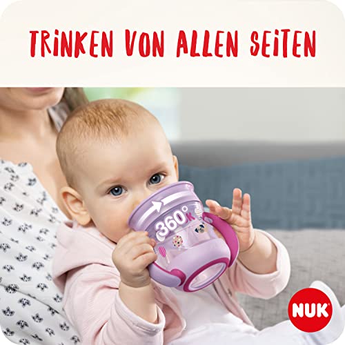nuk-mini-magic-cup-night-trinklernbecher-160-ml-360-auslaufschutz-leuchtet-im-du-2 image 8
