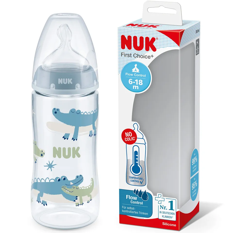 nuk-first-choice-babyflasche-300-ml-ab-6-18-monaten-temperature-control-flow-con-3 image 1