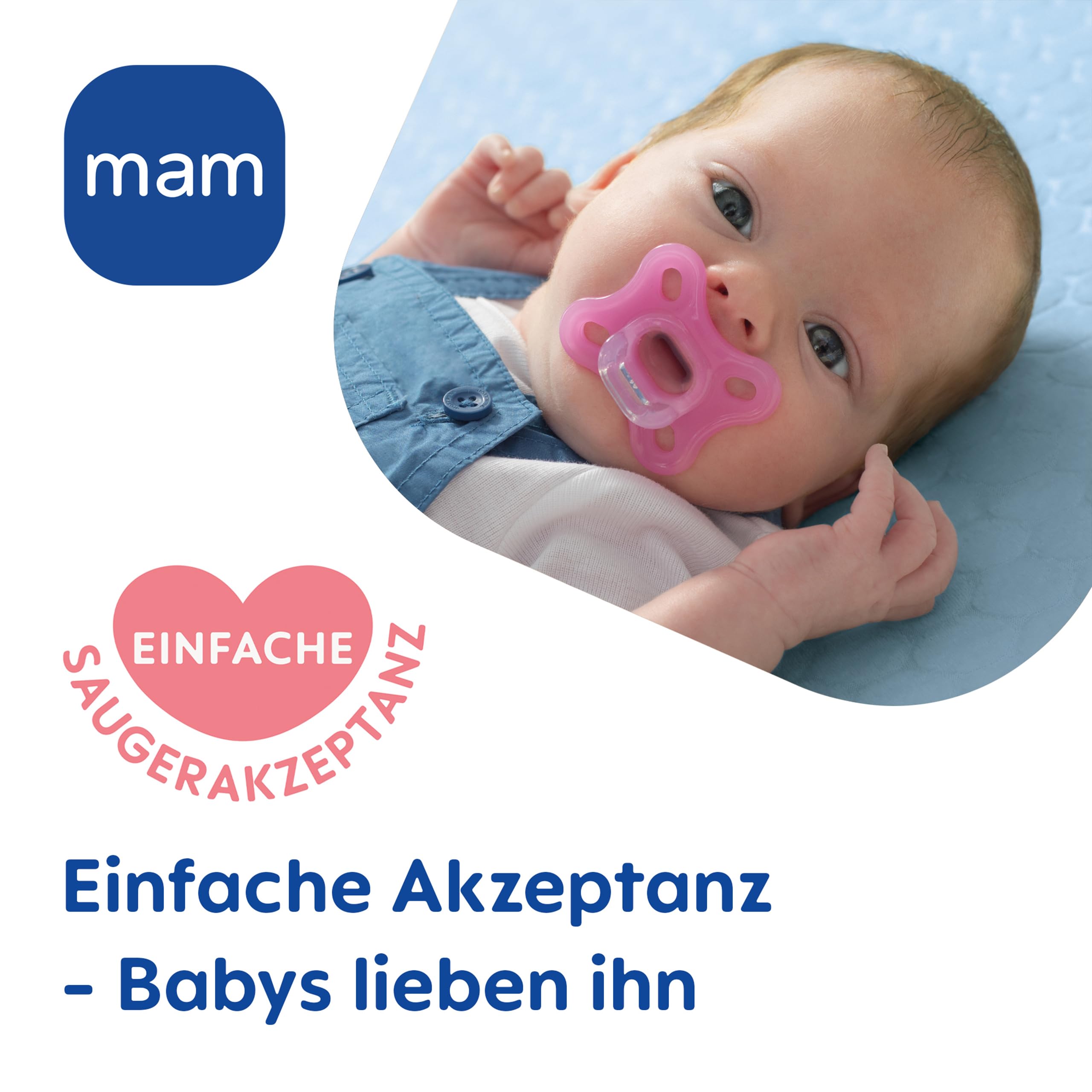 mam-comfort-schnuller-0-3-monate-100-silikon-f-r-fr-h-und-neugeborene-blau-beige image 4