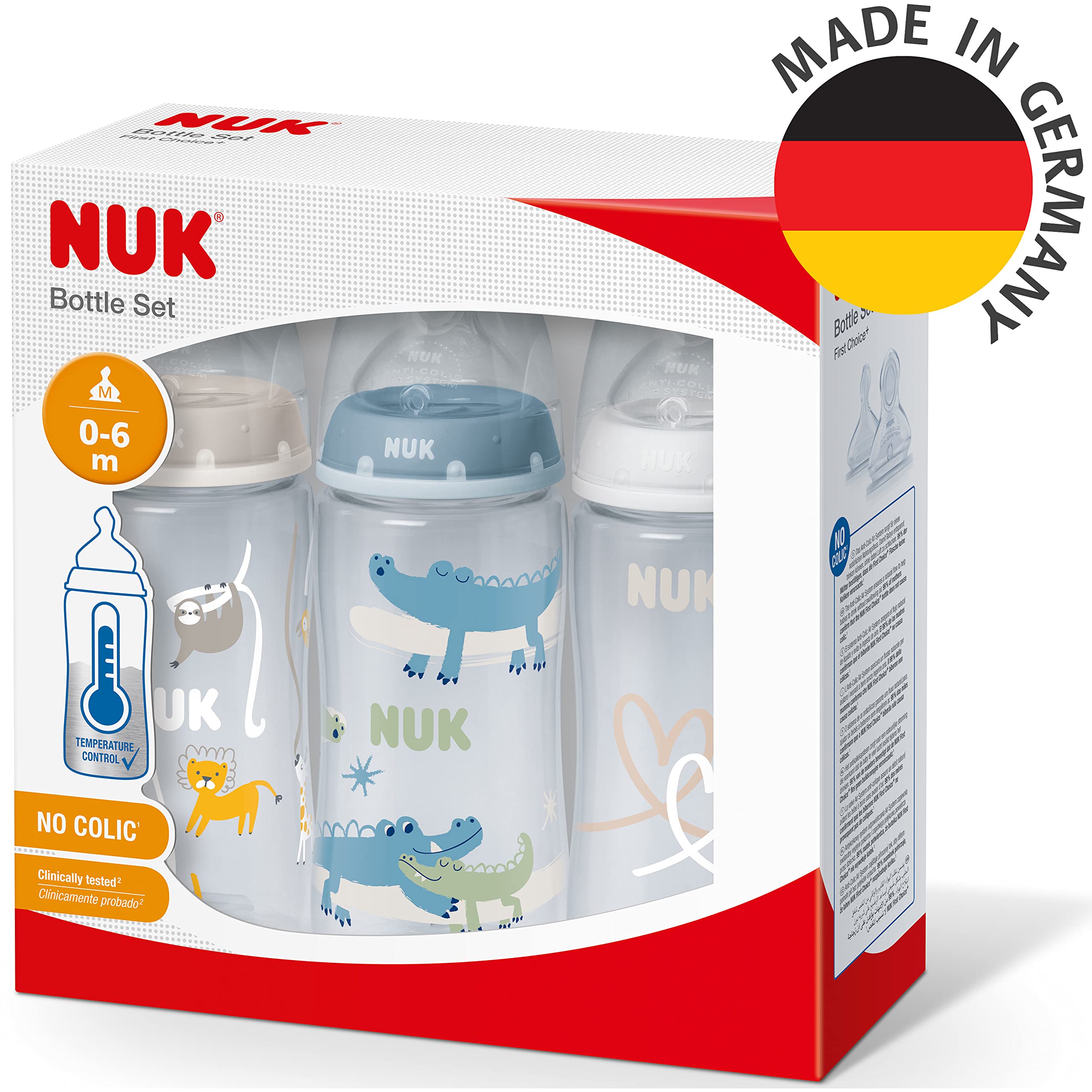 nuk-first-choice-babyflasche-im-set-300-ml-0-6-monate-mit-temperature-control-an image 6
