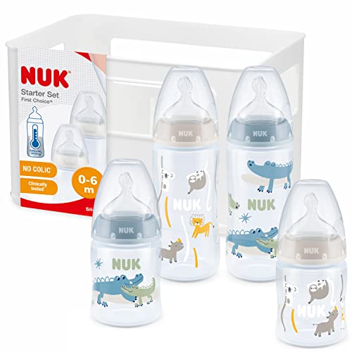 nuk-first-choice-babyflaschen-starter-set-0-6-monate-4-flaschen-mit-temperature--3 image 8