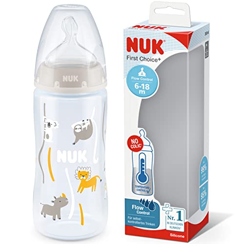 nuk-first-choice-babyflasche-6-18-monate-300-ml-temperature-control-flow-control image 8