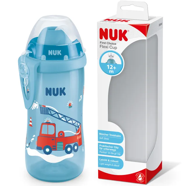 nuk-flexi-cup-trinklernbecher-f-r-kleinkinder-12-monate-300-ml-auslaufsicherer-w image 1