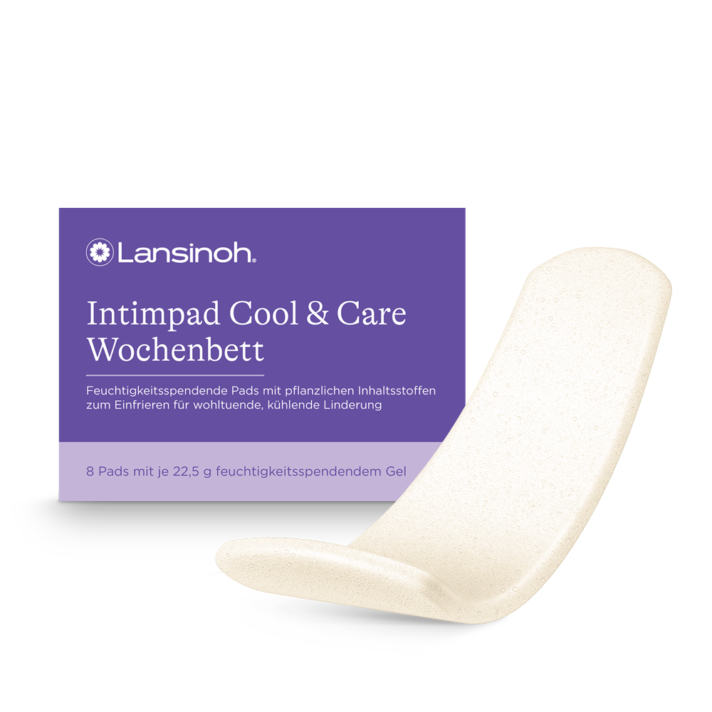 lansinoh-intimpads-cool-care-wochenbett-10-statt-19-99 image 1
