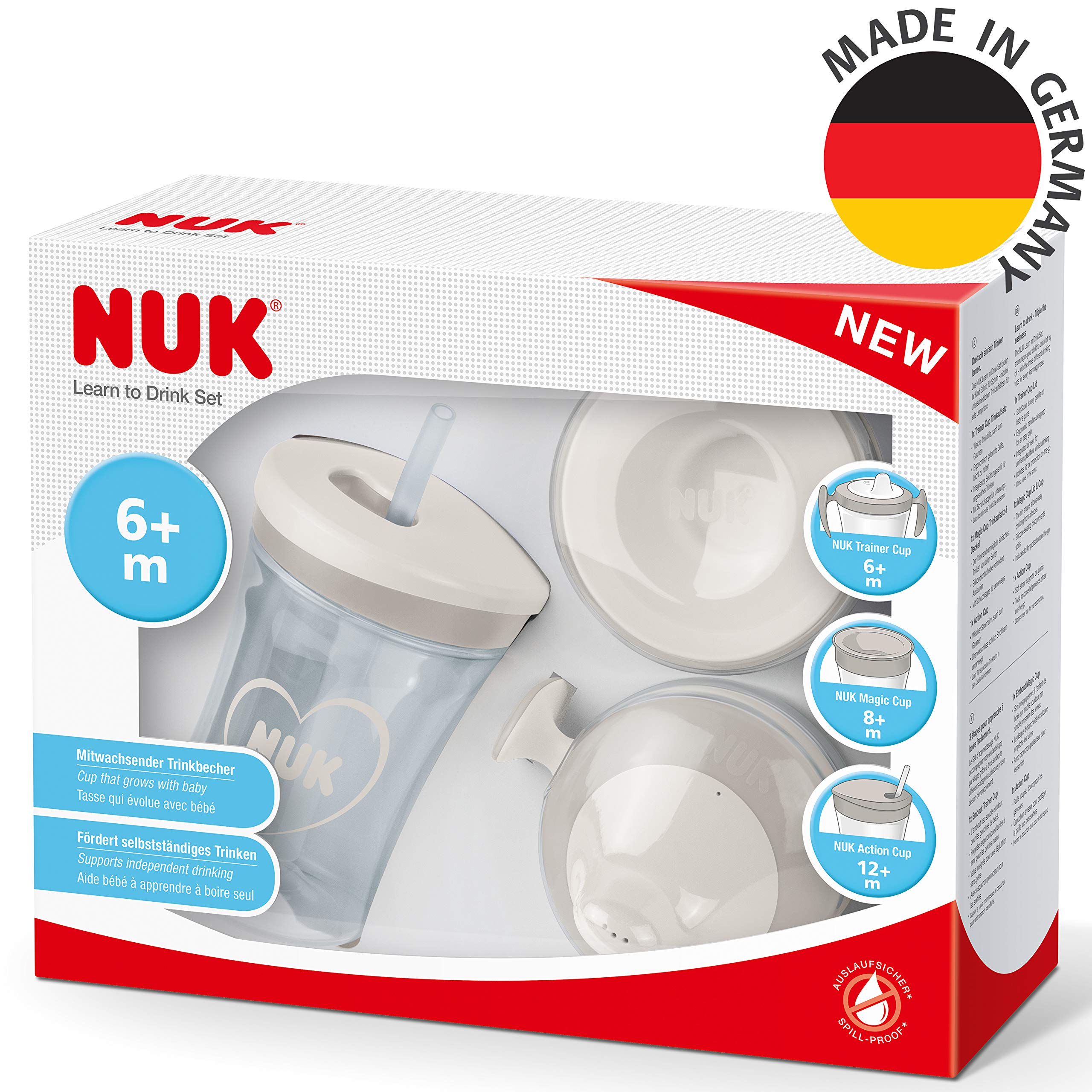 nuk-3-in-1-trinklernset-mit-trainer-cup-magic-360-und-action-cup-230-ml-ab-6-mon image 7