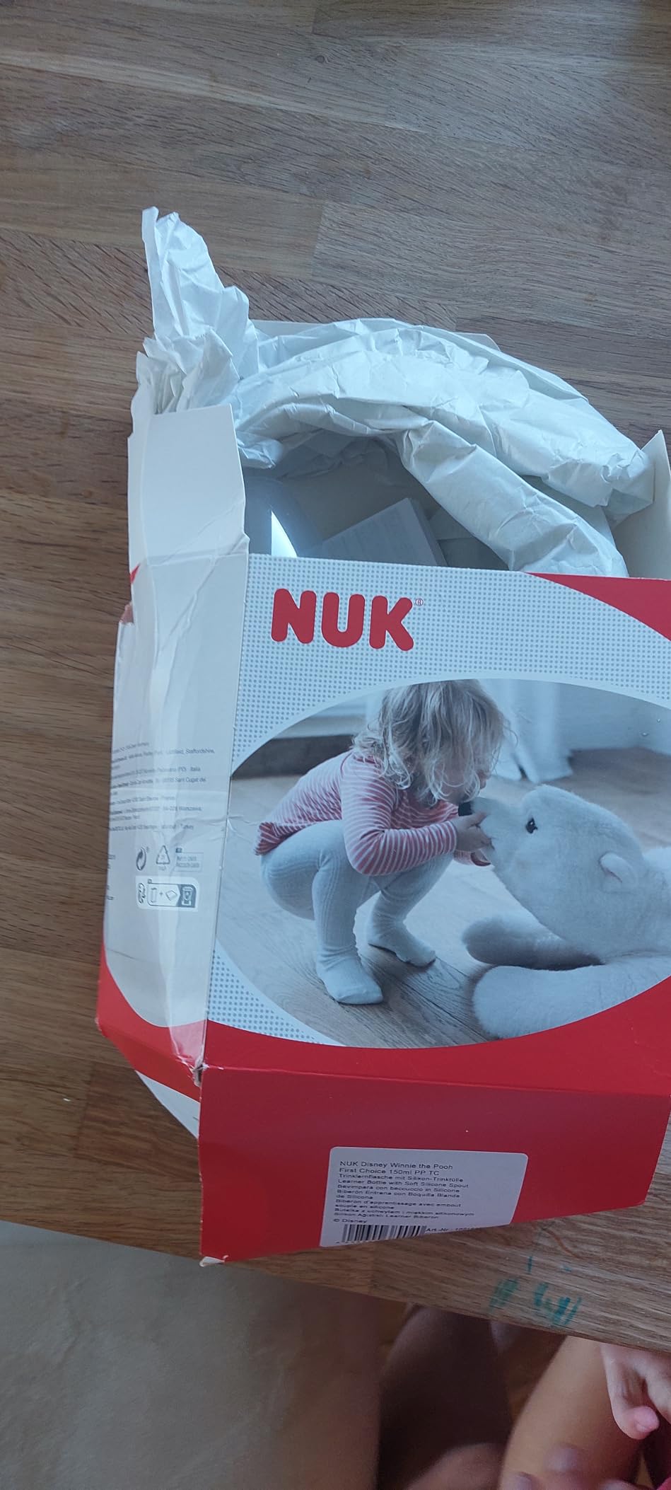 Sehr zufrieden