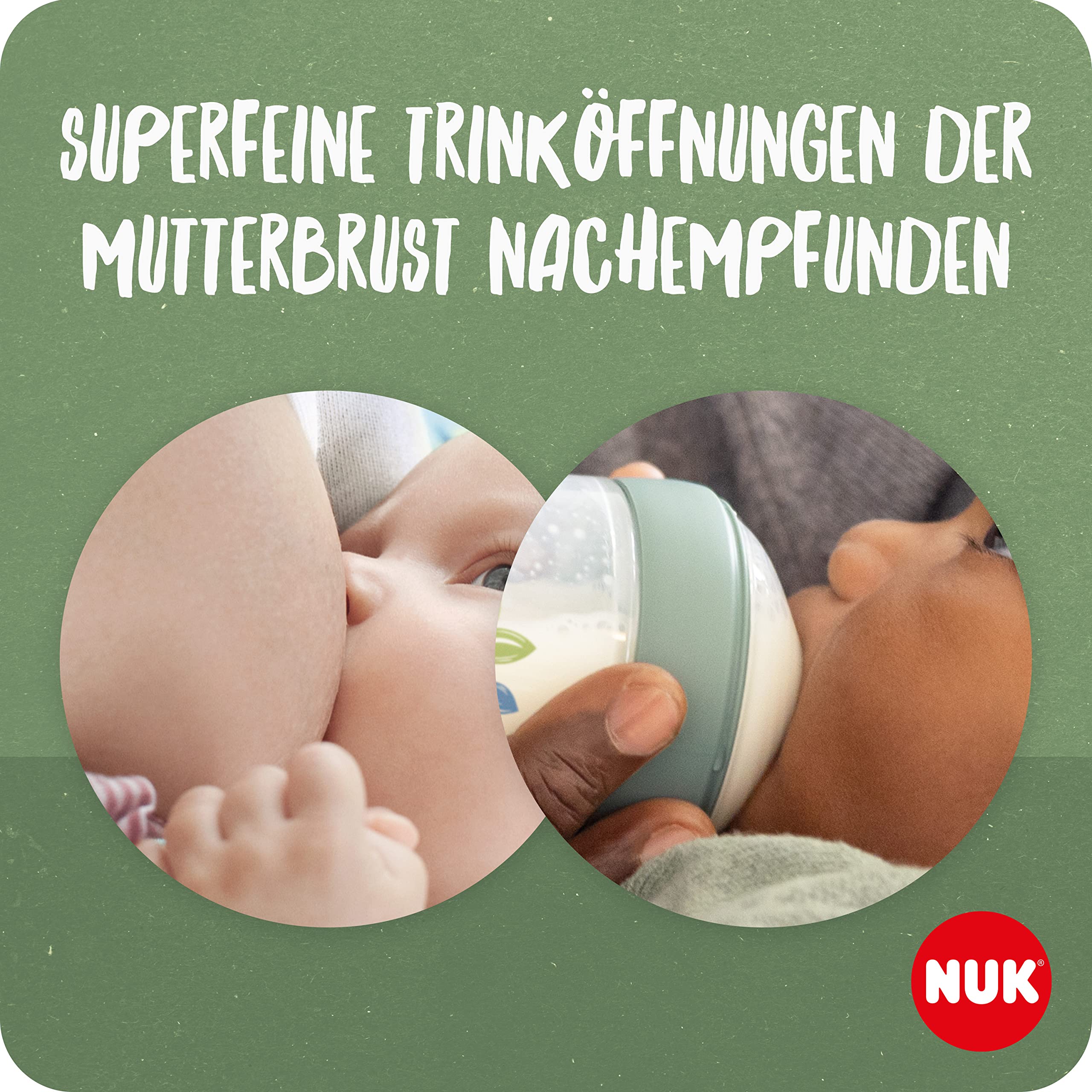nuk-for-nature-start-set-2-babyflaschen-150-ml-260-ml-2-silikon-schnuller-0-6-mo image 3