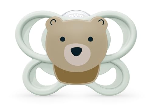 nuk-perfect-match-air-baby-schnuller-0-6-monate-kiefergerecht-bel-ftet-95-akzept image 7