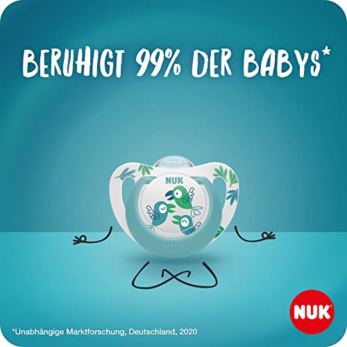 nuk-star-babyschnuller-18-36-monate-day-night-bpa-freies-silikon-green-crocodile image 8