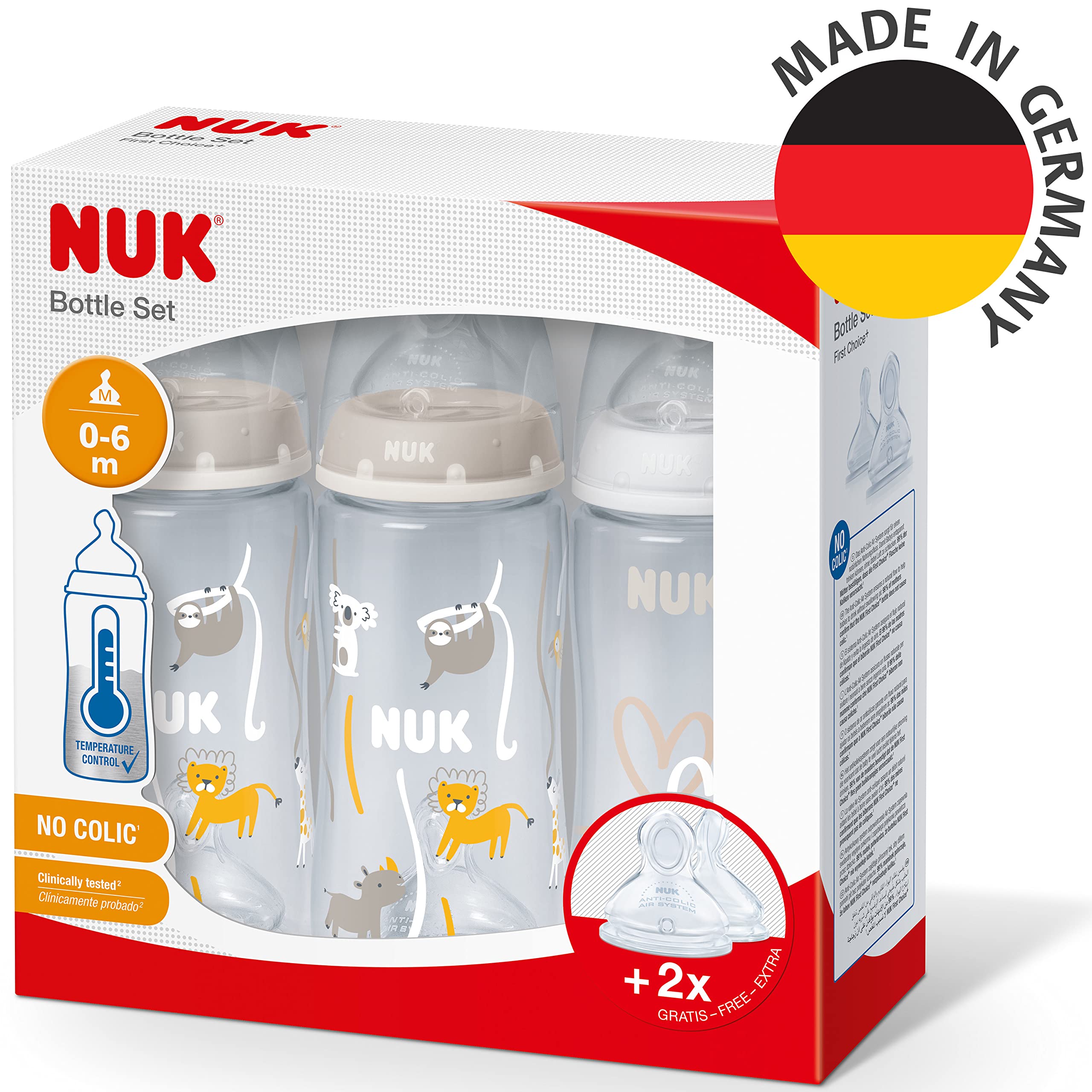 nuk-first-choice-babyflaschen-set-mit-2-extra-trinksaugern-300-ml-0-6-monate-tem image 6