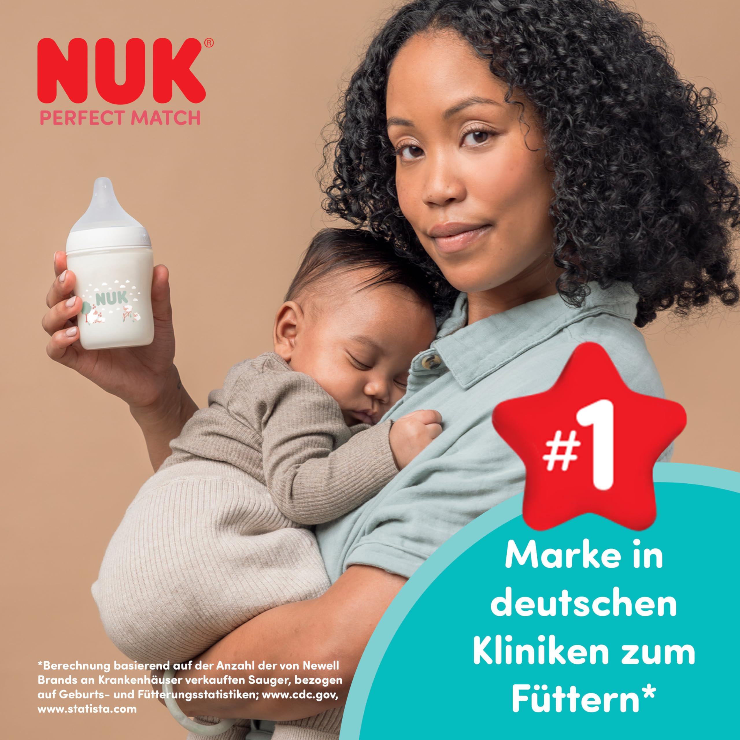 nuk-perfect-match-babyflasche-260-ml-3-monate-anti-kolik-system-temperature-cont image 5