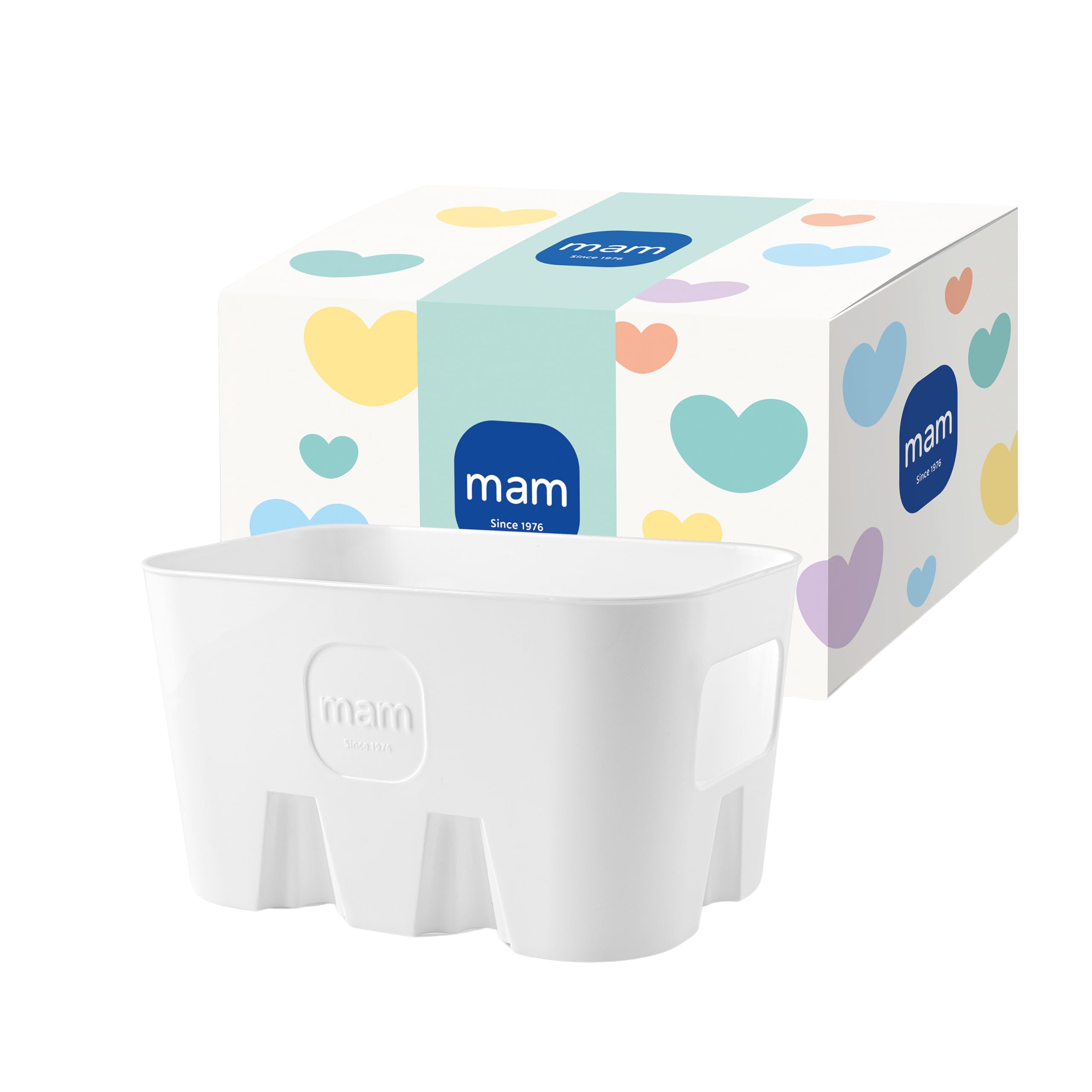 mam-flaschenkorb-f-r-bis-zu-6-babyflaschen-stapelbar-bpa-frei-auch-als-trockenko image 1