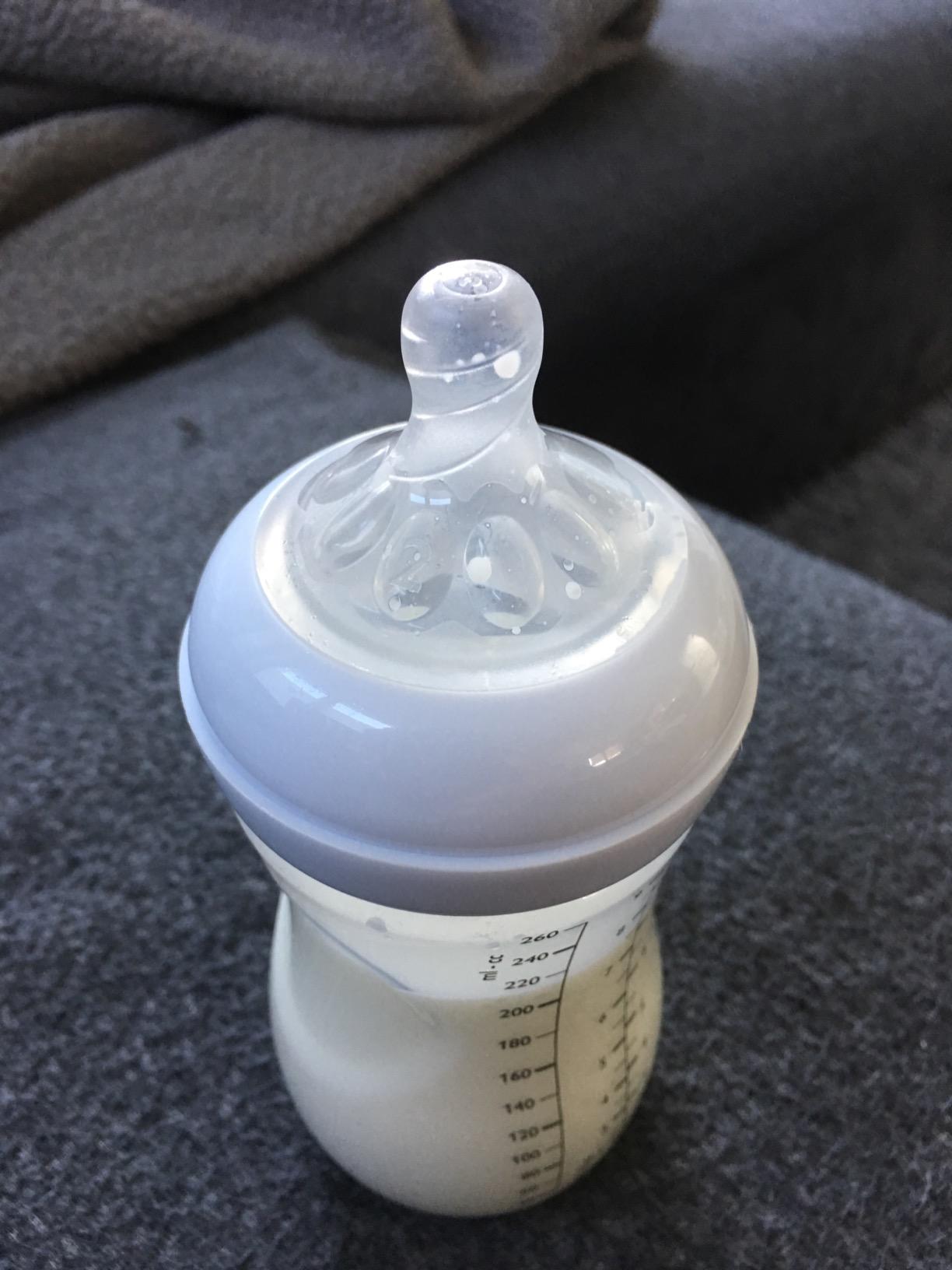 Tolle Flasche