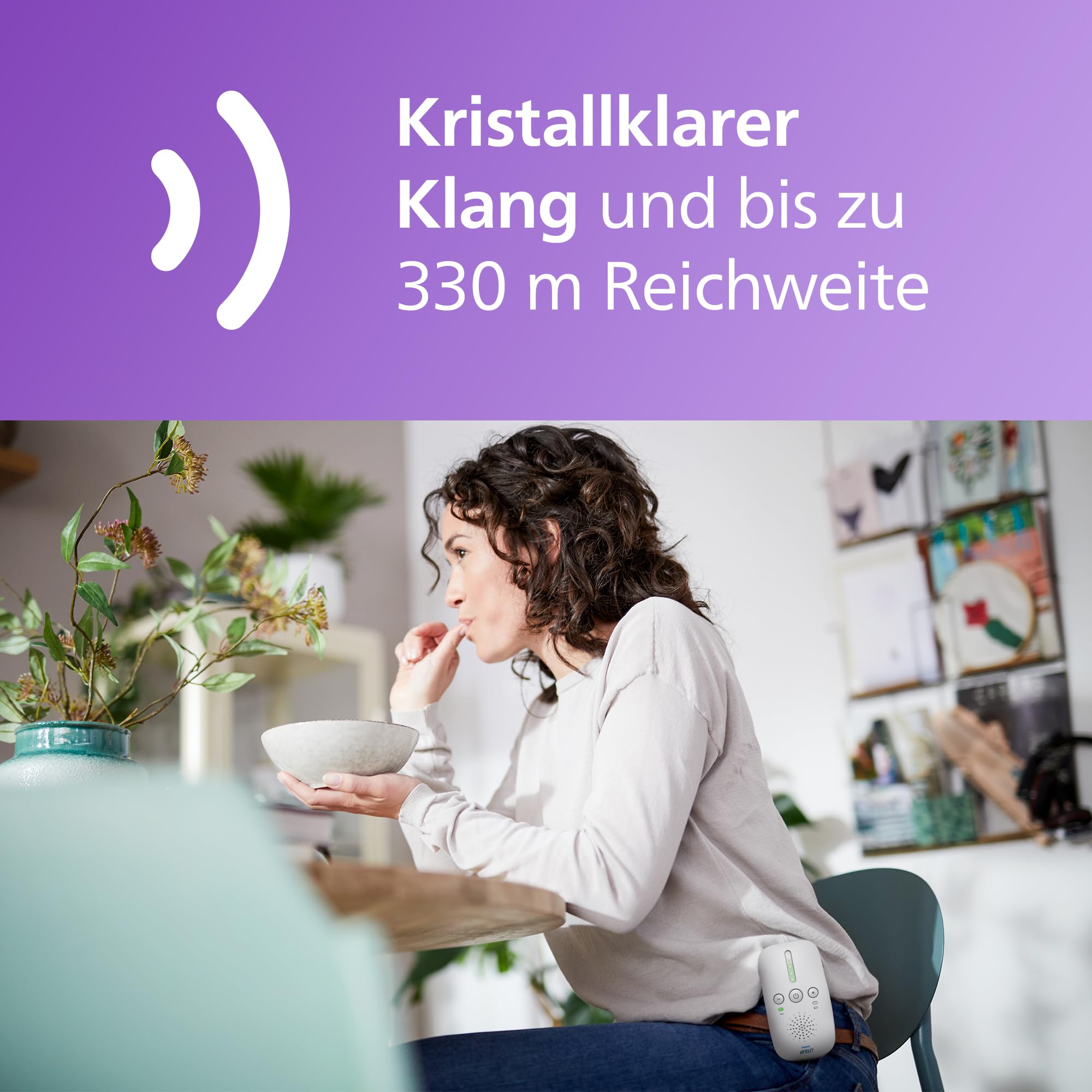 philips-avent-dect-audio-babyphone-scd503-26-mit-gegensprechfunktion-330-m-reich image 4