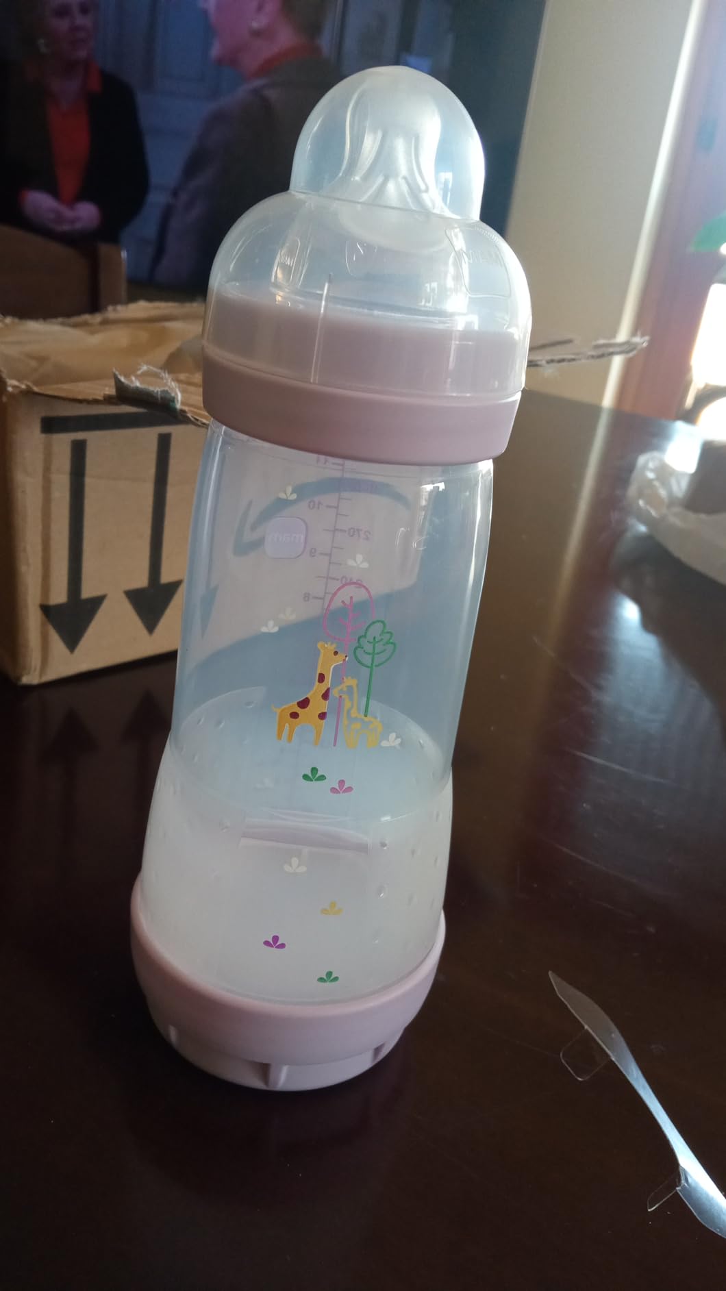 Beste Flasche