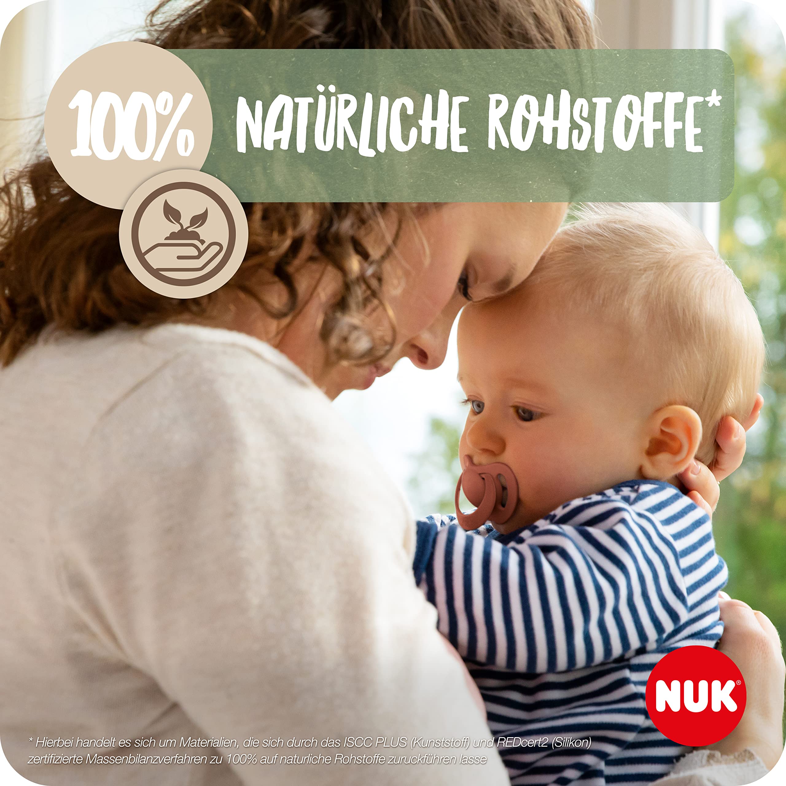 nuk-for-nature-start-set-2-babyflaschen-150-ml-260-ml-2-silikon-schnuller-0-6-mo image 6