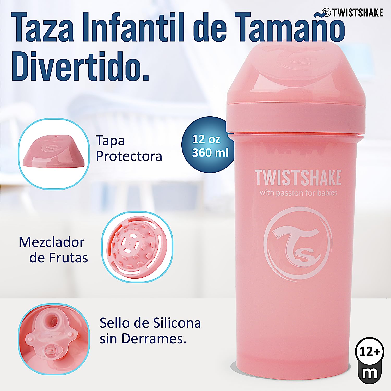twistshake-2x-kid-cup-auslaufsichere-babytrinkflasche-mit-hartem-ausguss-und-fru image 3