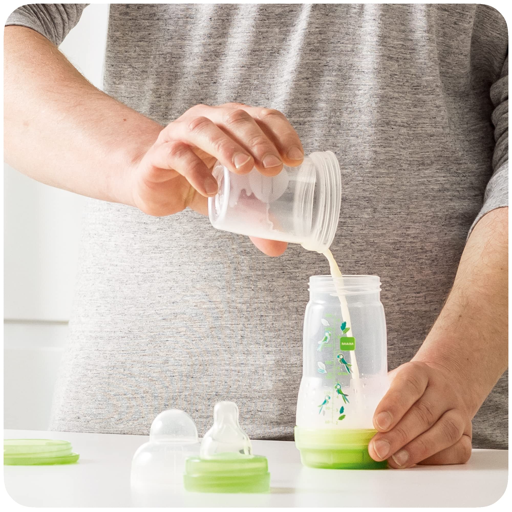 mam-aufbewahrungsbecher-f-r-muttermilch-babynahrung-120-ml-5-st-ck-bpa-frei-gefr image 5