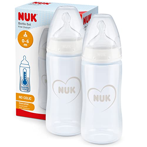nuk-perfect-match-babyflasche-260-ml-ab-3-monaten-temperature-control-anti-colic-2 image 8
