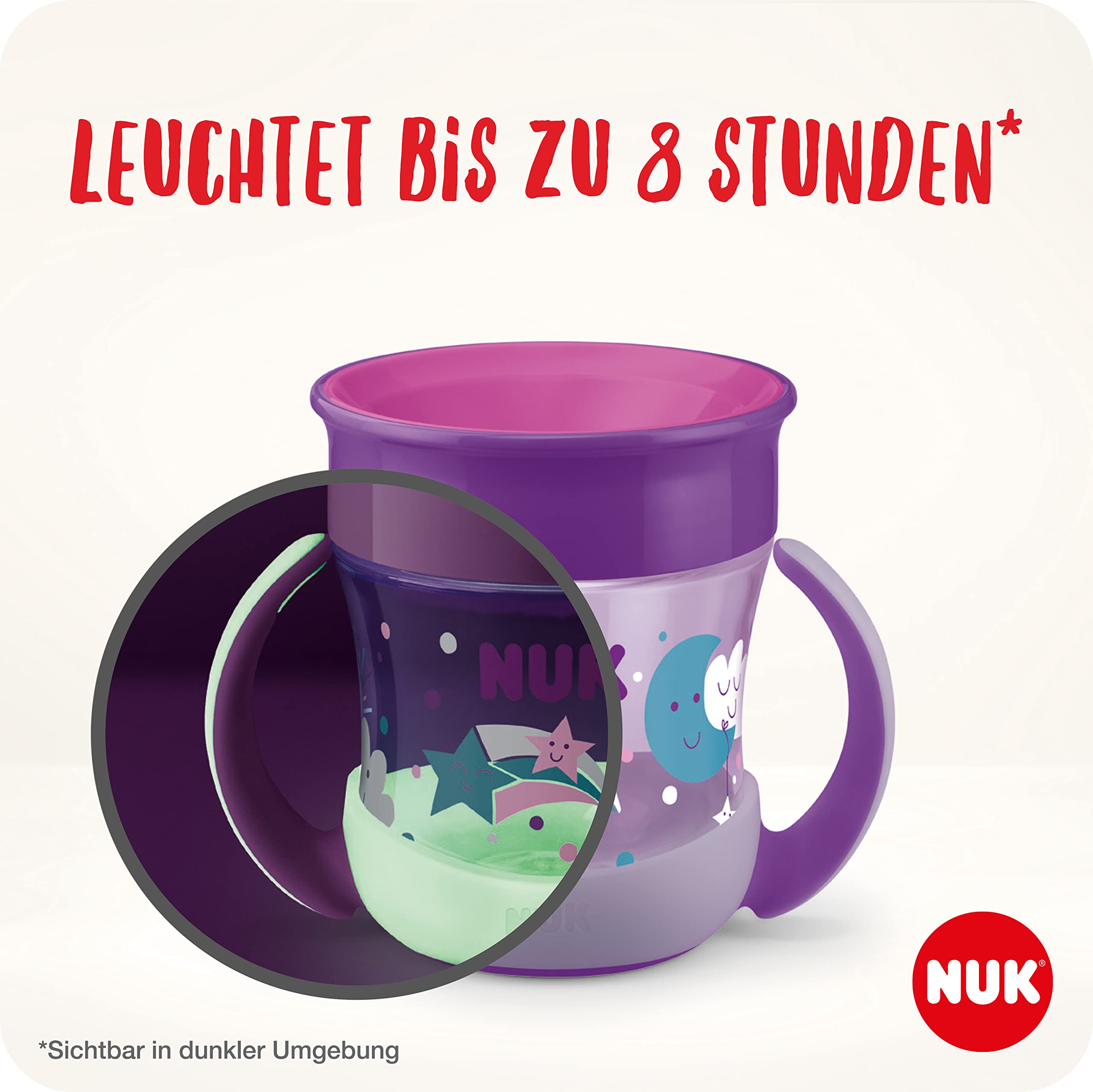 nuk-mini-magic-cup-night-trinklernbecher-360-auslaufschutz-160-ml-leuchtet-im-du image 4