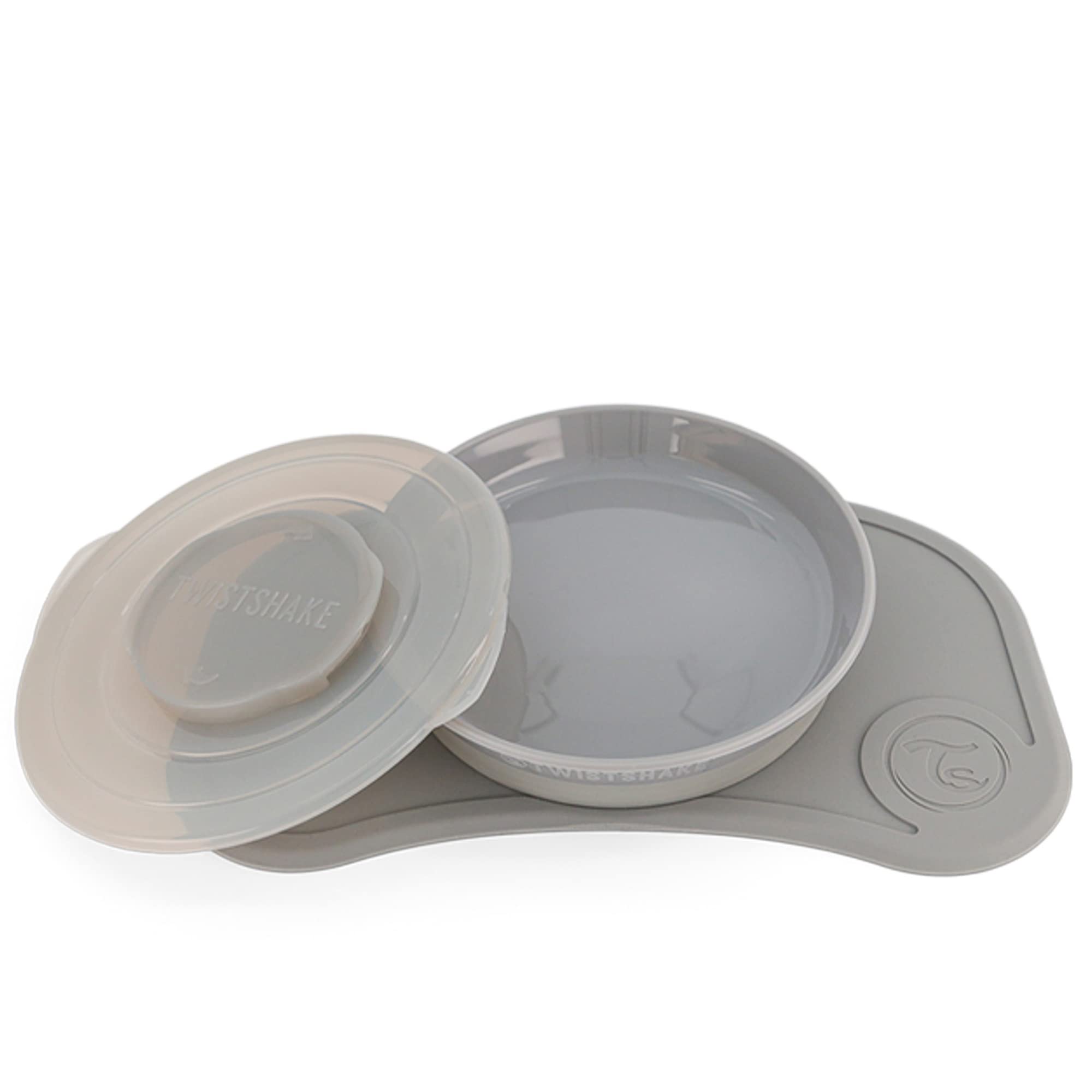 twistshake-babygeschirr-set-6-teilig-silikon-tischset-teller-geteilter-teller-3- image 3