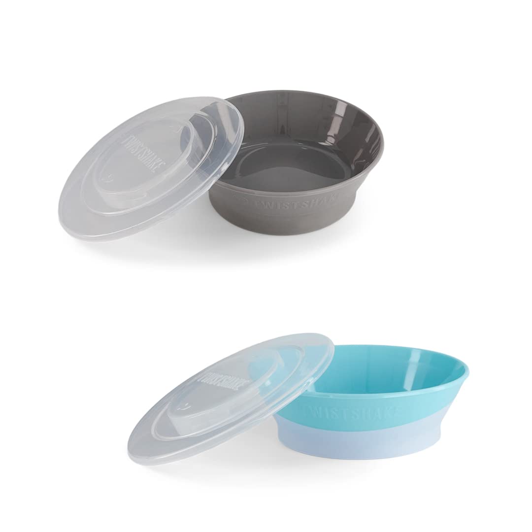 twistshake-2x-baby-sch-ssel-bpa-freier-entw-hnungsnapf-mit-luftdichtem-deckel-ro image 7