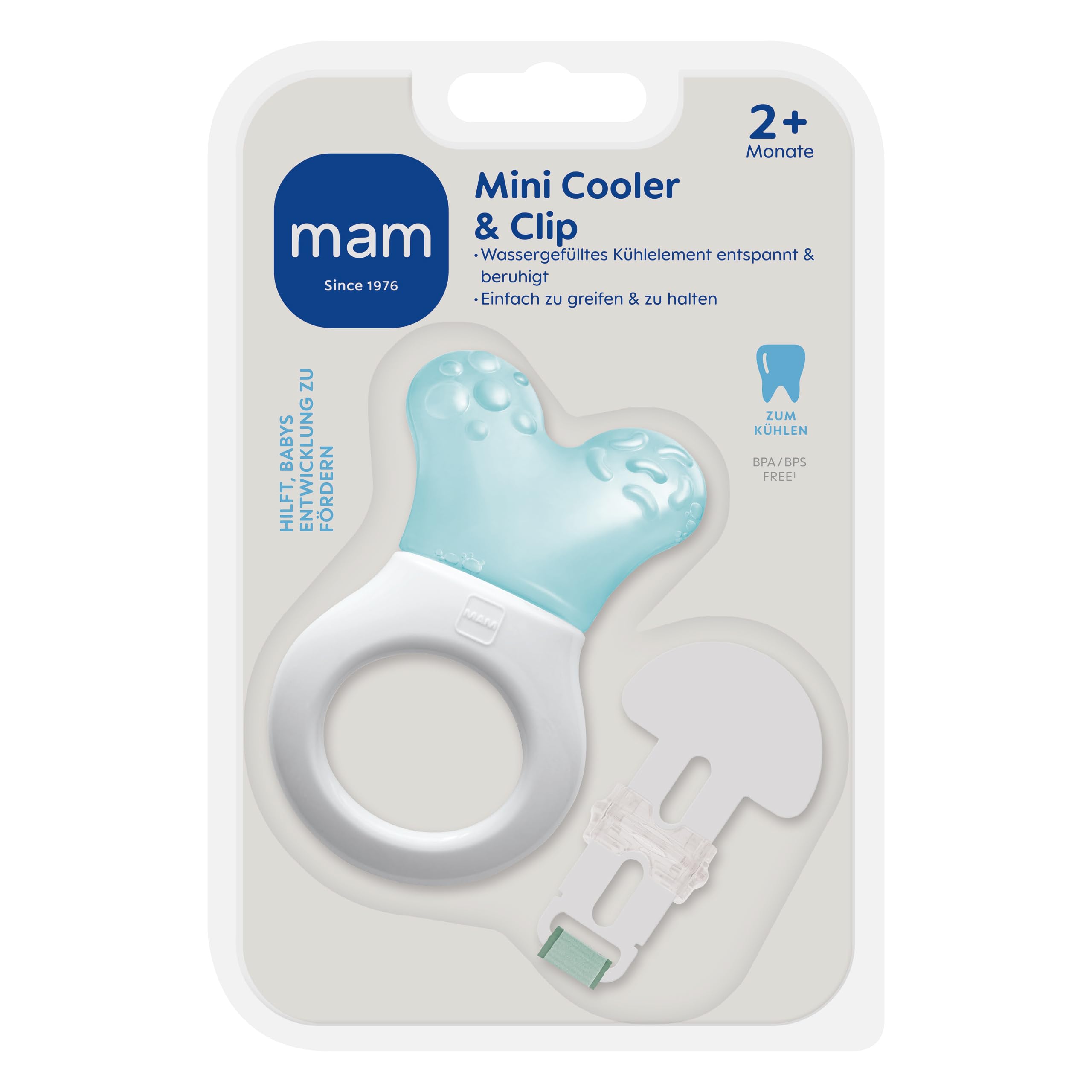 mam-cooler-clip-k-hlender-bei-ring-mit-clip-ab-2-monate-t-rkis-bpa-frei image 2