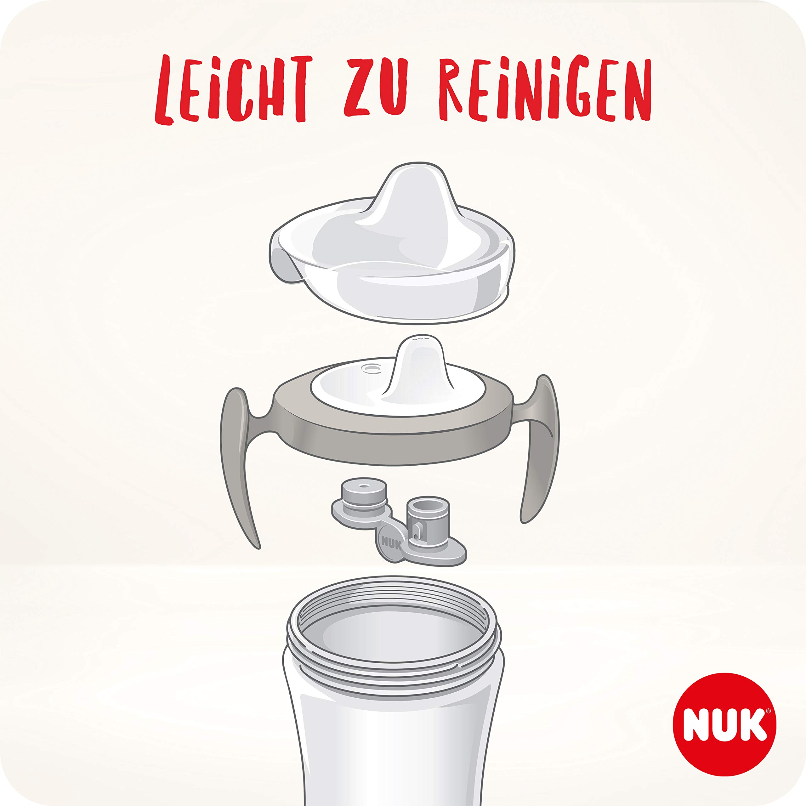 nuk-trainer-cup-trinklernbecher-230-ml-weiche-trinkt-lle-auslaufsicher-ab-6-mona image 5