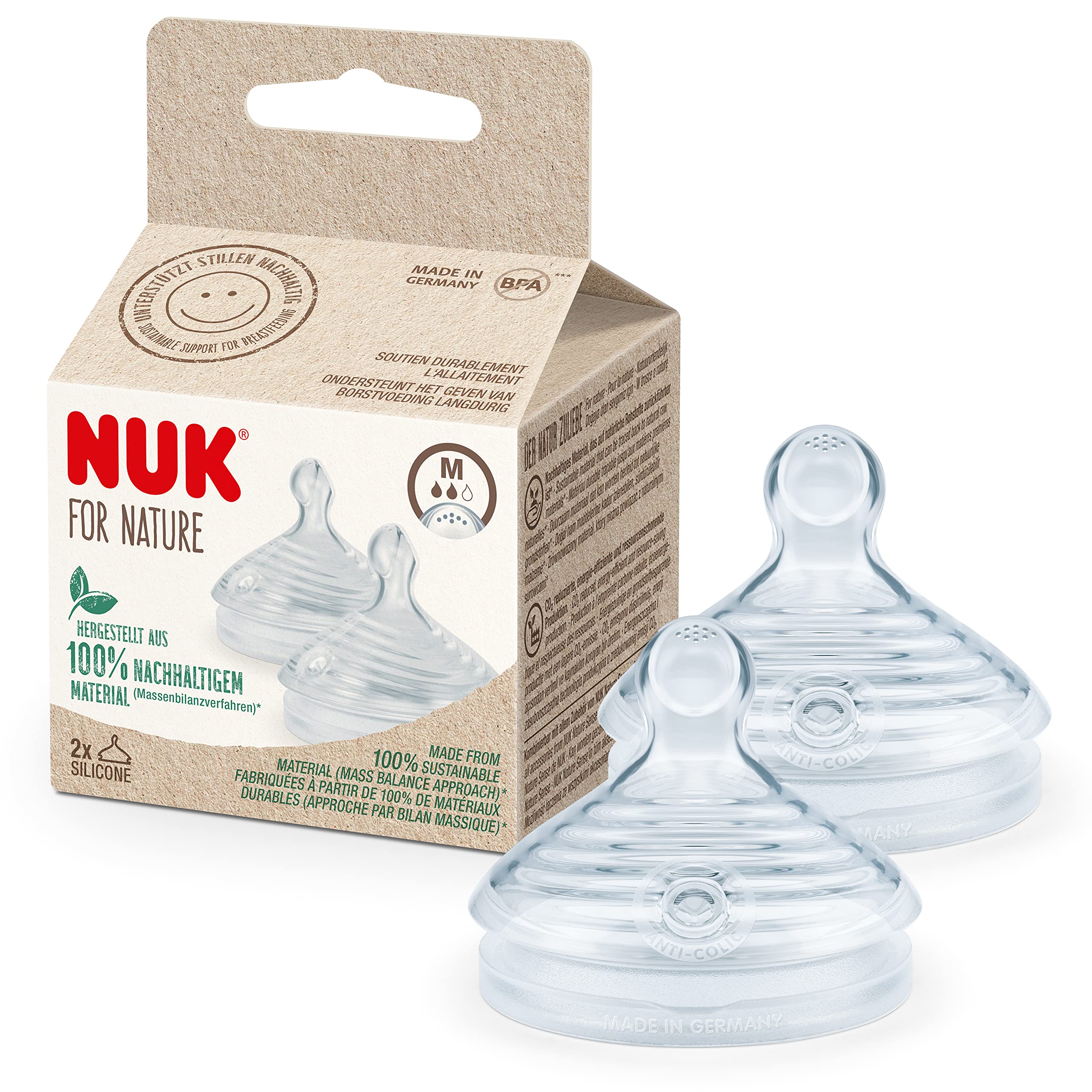 nuk-for-nature-ersatz-silikon-trinksauger-f-r-babyflasche-klein-0-6-monate-anti- image 7