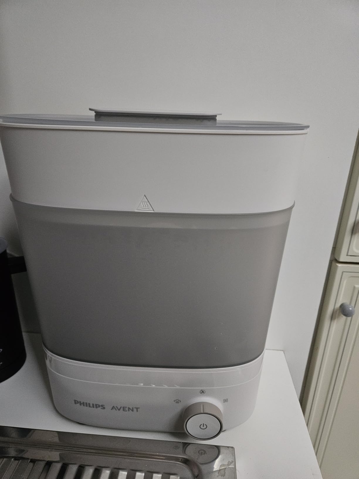 Wasserflecken trotz Trockner