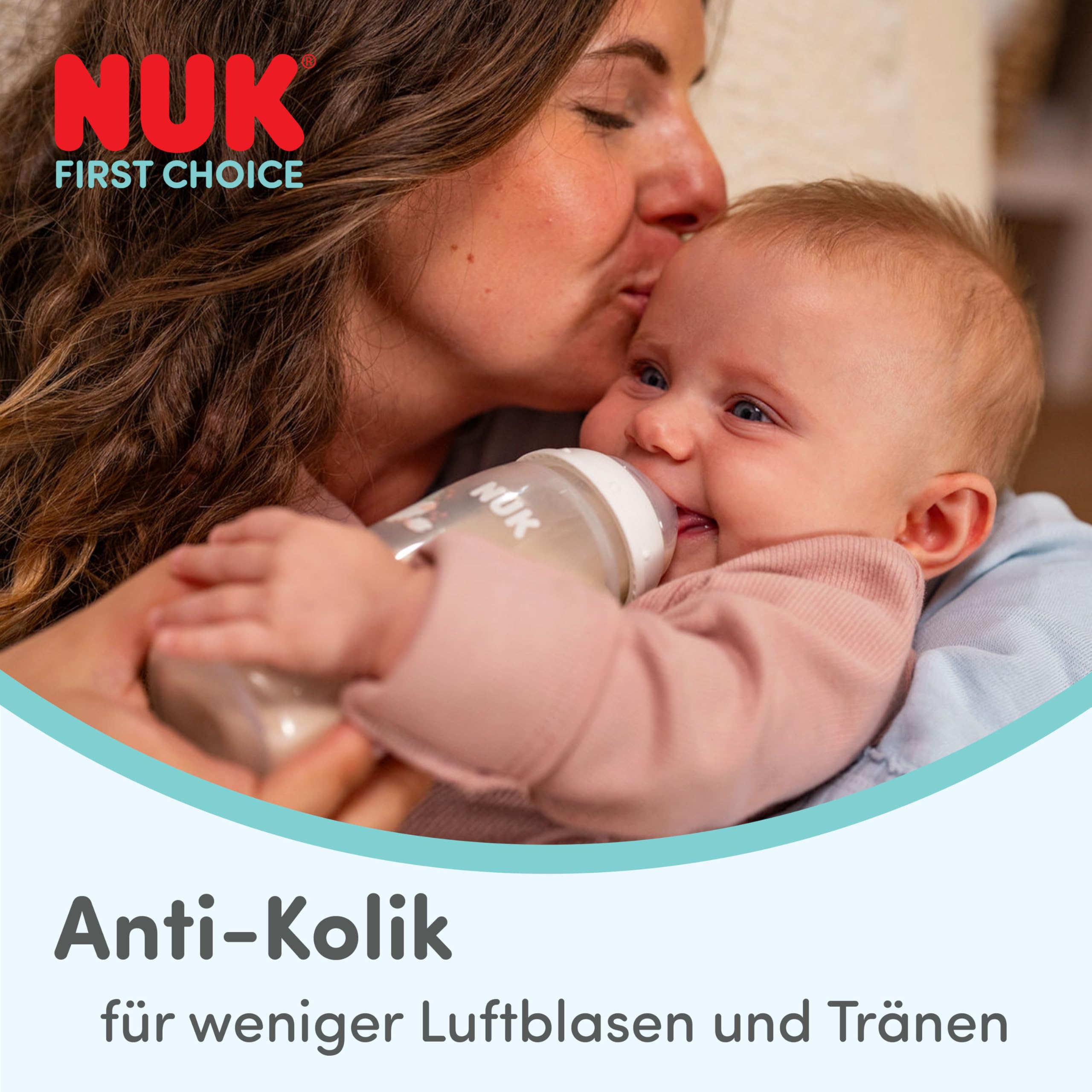 nuk-first-choice-babyflasche-0-monate-150-ml-anti-kolik-temperature-control-koal image 4