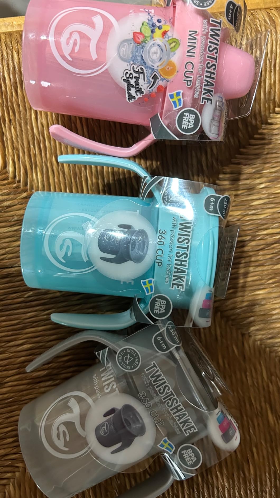 Trinkenlernen leicht gemacht