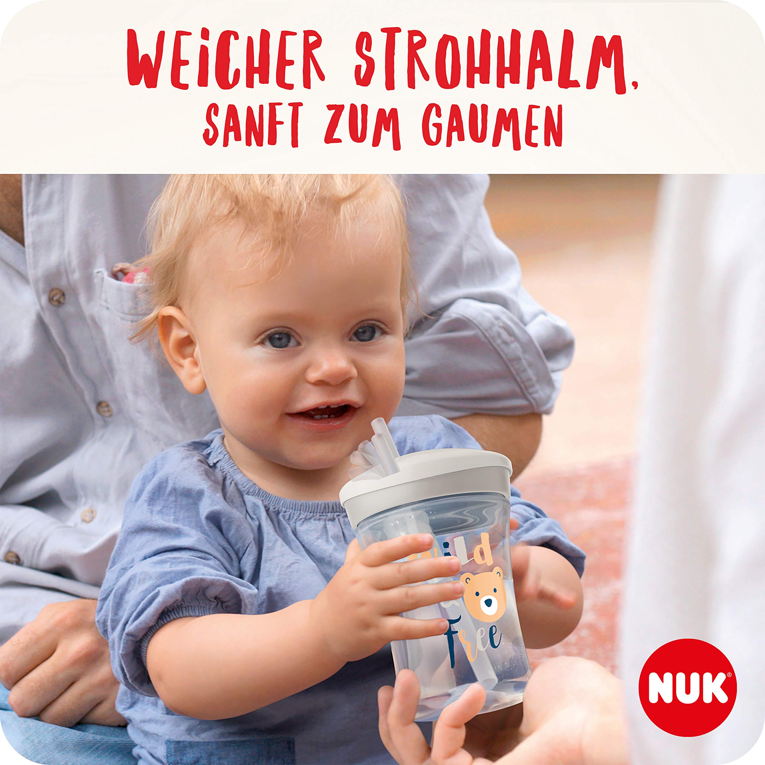 nuk-strohhalm-trinklernset-motion-cup-8-m-action-cup-12-m-2x-230-ml-auslaufsiche image 5