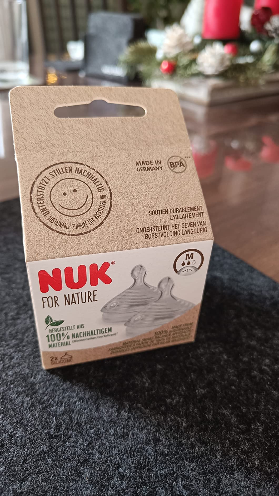 Keine Koliken mehr