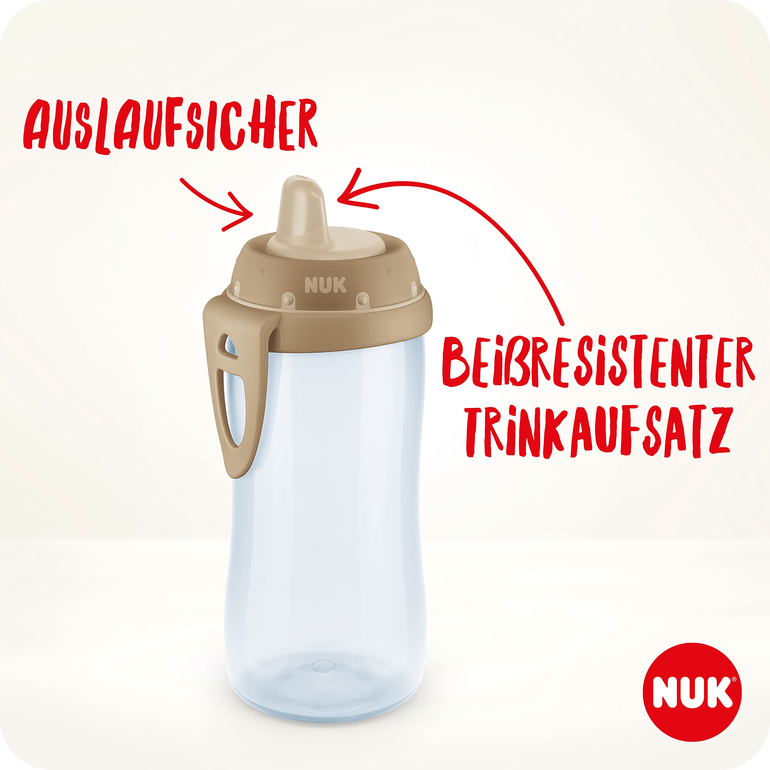 nuk-kiddy-cup-kleinkindbecher-300-ml-12-monate-auslaufsicheres-trinkventil-mit-c image 3