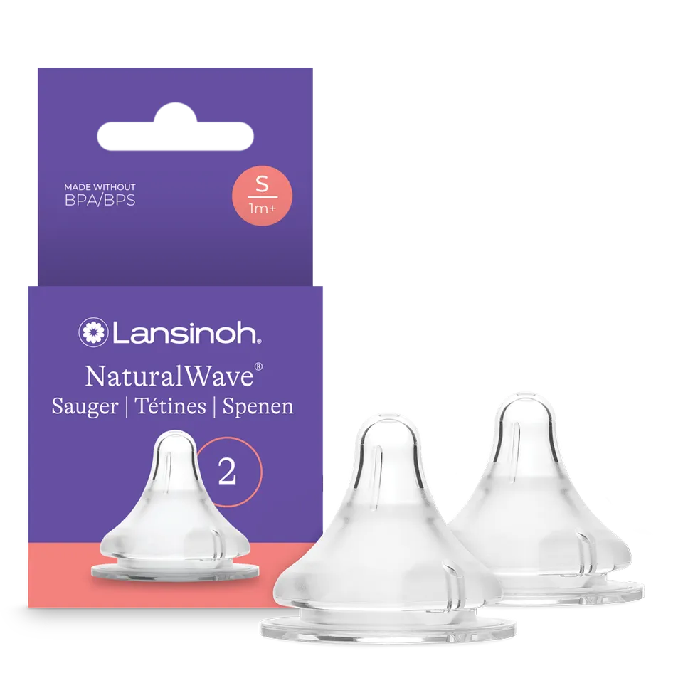 lansinoh-naturalwave-sauger-s-6-99 image 1