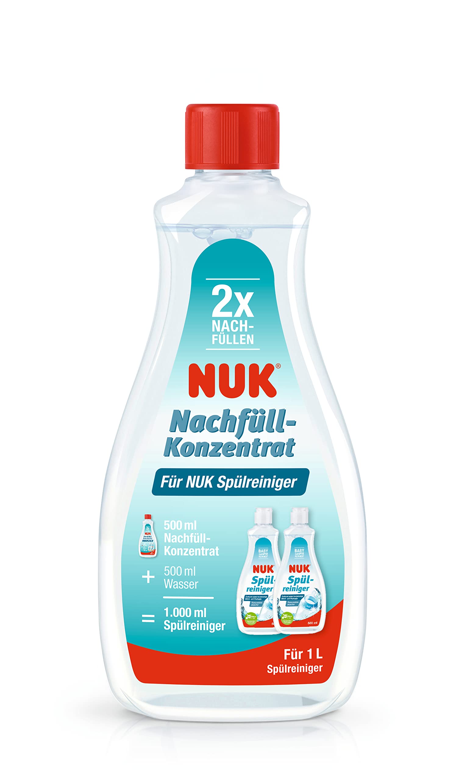 nuk-sp-lreiniger-nachf-llkonzentrat-500-ml-f-r-babyflaschen-trinksauger-zubeh-r- image 1