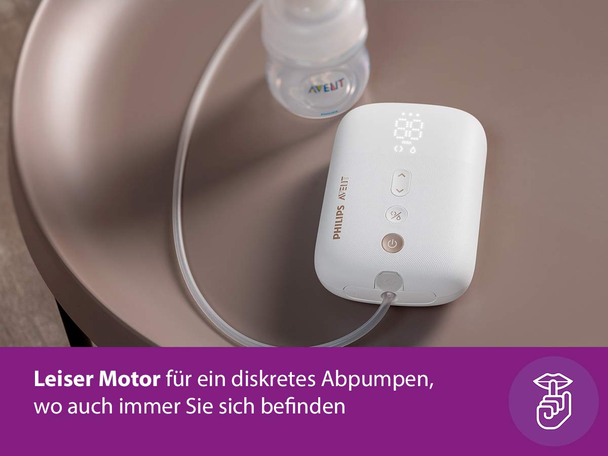 philips-avent-elektrische-milchpumpe-modell-scf396-11 image 8
