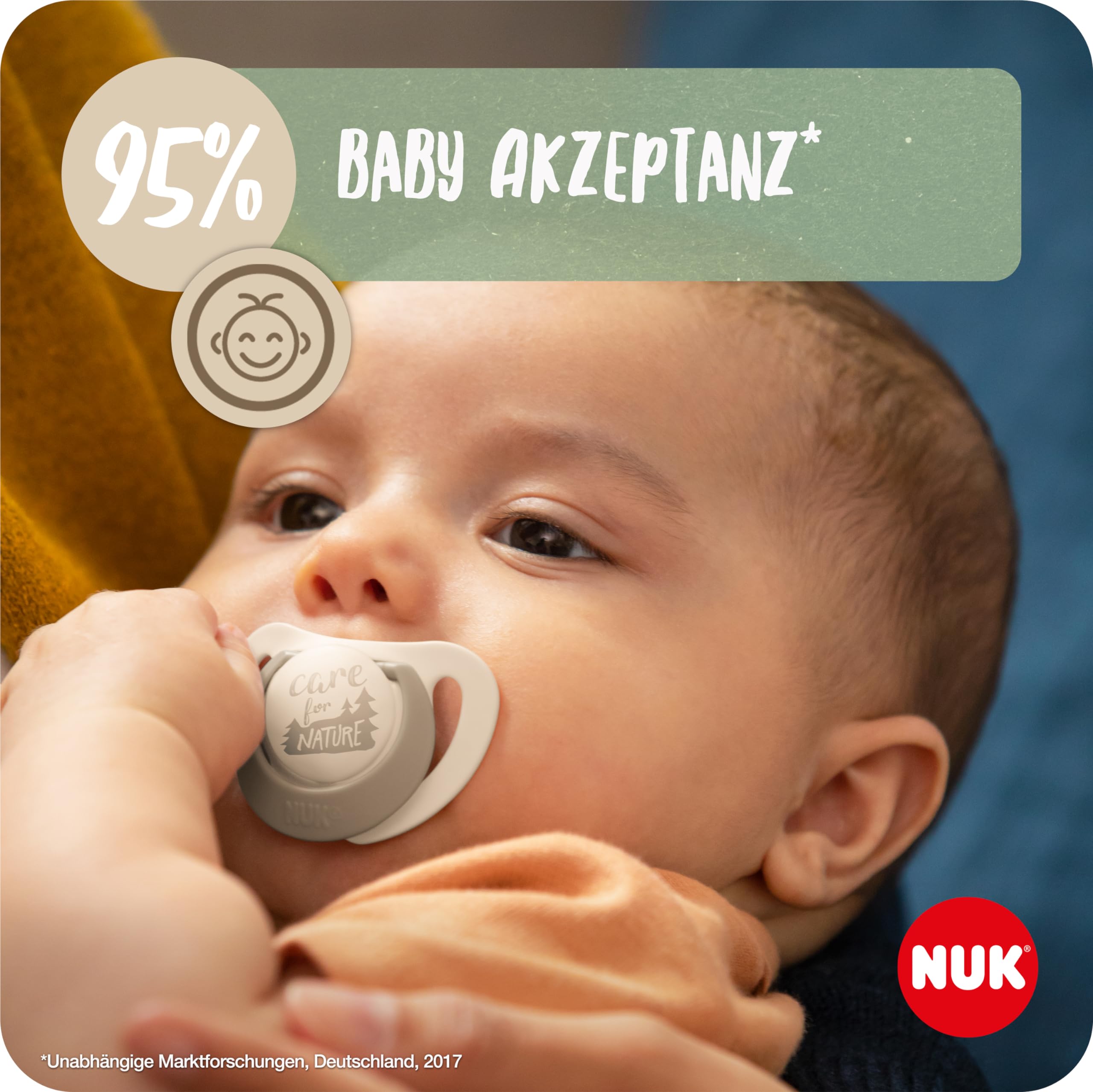 nuk-for-nature-babyschnuller-0-6-monate-2-st-ck-terrakottarot-nachhaltiger-natur image 4