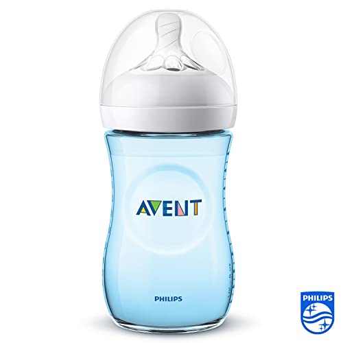philips-avent-natural-babyflasche-mit-sauger-f-r-langsamen-nahrungsfluss-modell--2 image 8