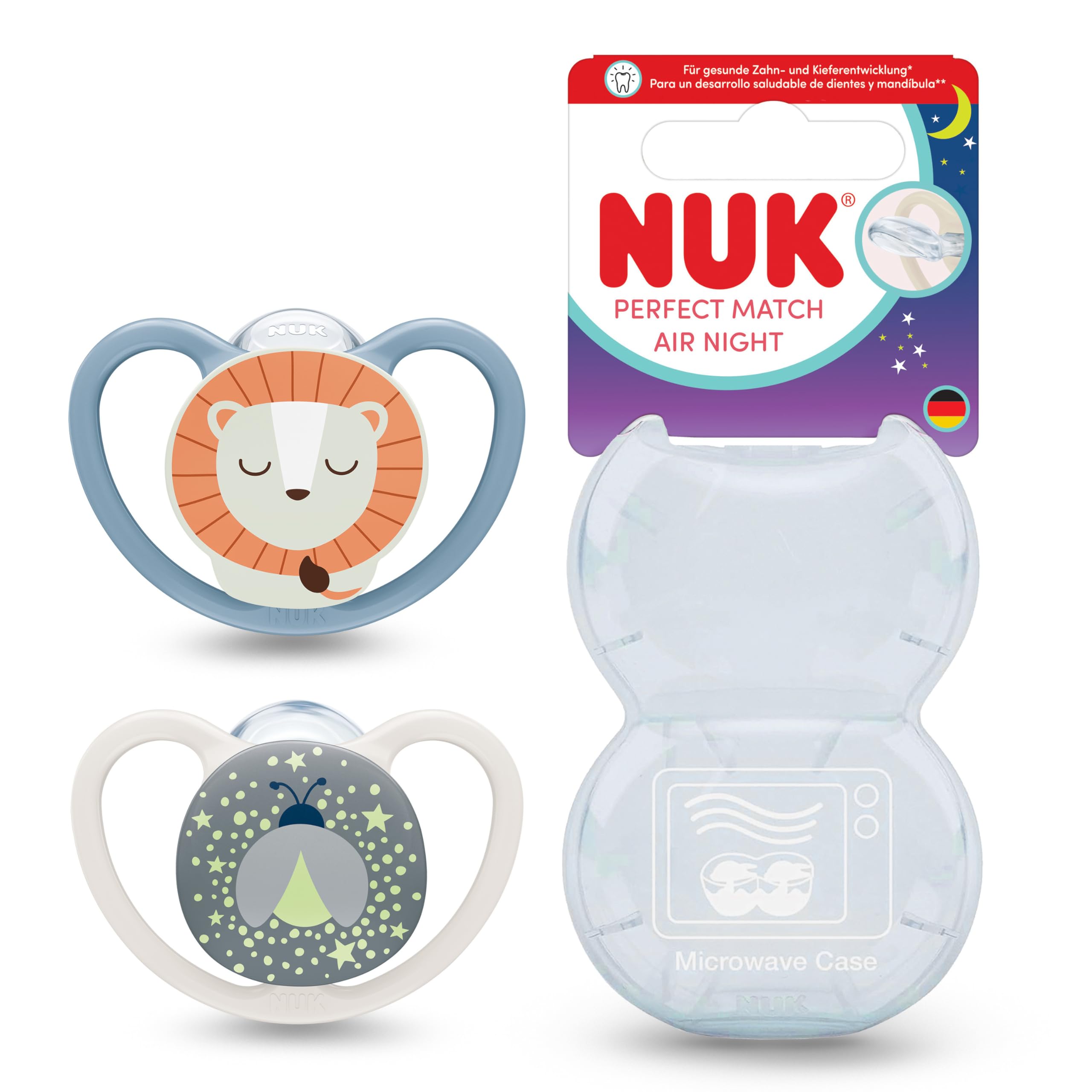 nuk-space-schnuller-0-6-monate-extra-bel-ftung-bpa-freies-silikon-mickey-mouse-g image 7