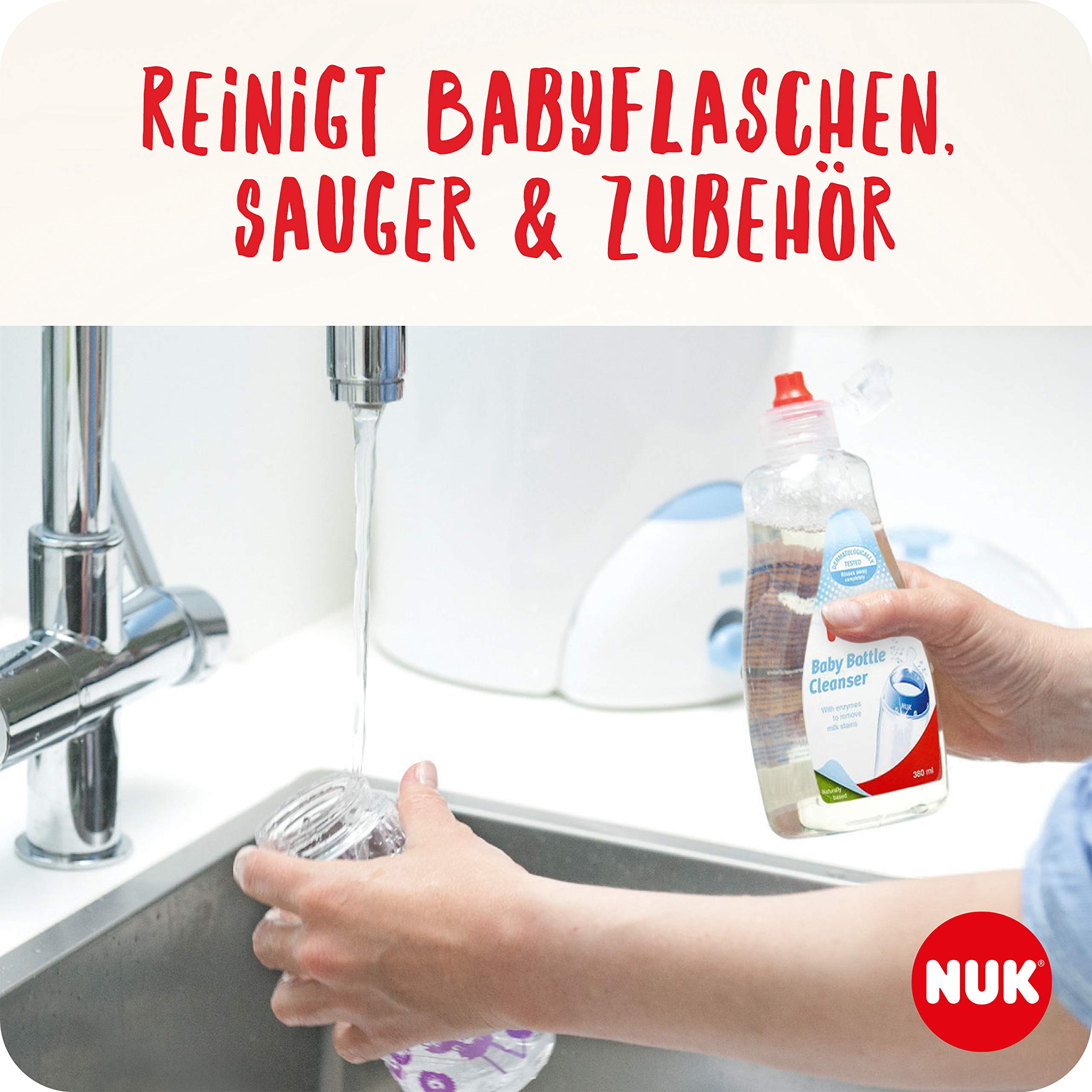 nuk-sp-lreiniger-500-ml-parf-mfrei-ph-neutral-f-r-babyflaschen-trinksauger-zubeh image 2
