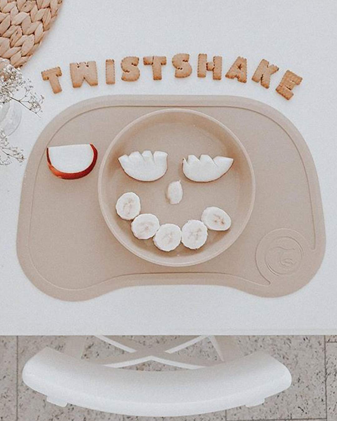 twistshake-kinderteller-mit-luftdichtem-deckel-bpa-freier-babyteller-aus-silikon image 2