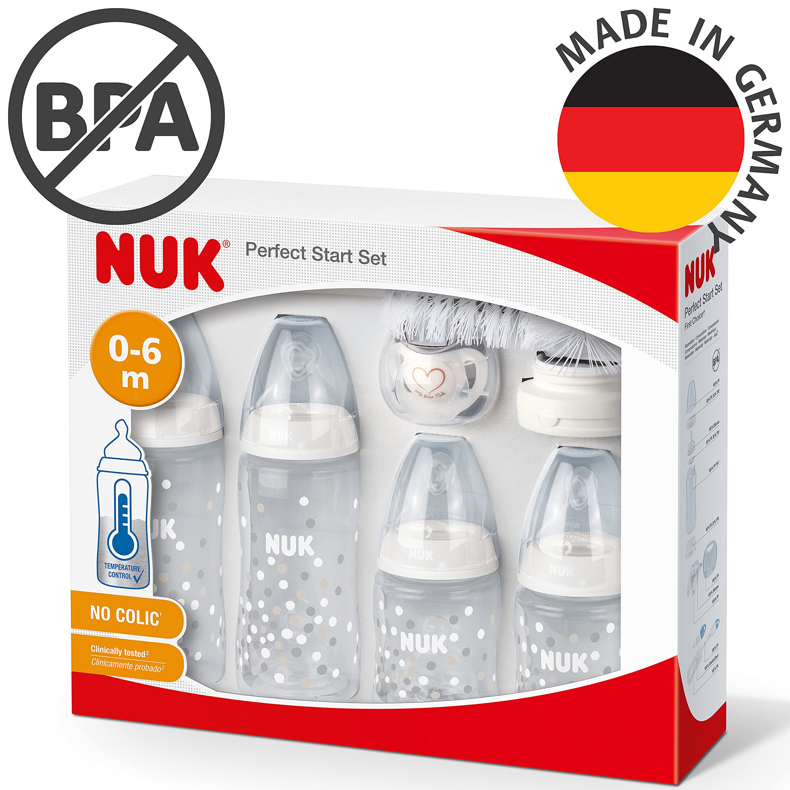 nuk-perfect-start-first-choice-babyflaschen-set-0-18-monate-4-temperaturkontroll image 7